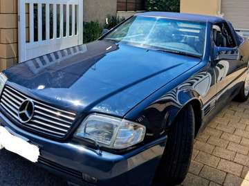 500 SL A. V8. 320ch .top.192000 d origine