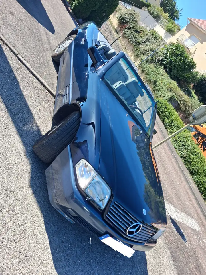 Mercedes-Benz SL 500 500 SL A. V8. 320ch .top.192000 d origine, foto 6