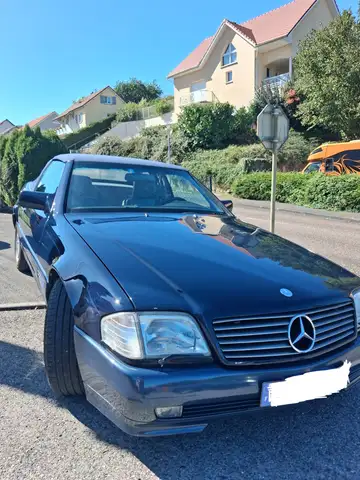 Mercedes-Benz SL 500 500 SL A. V8.  320ch .top.192000 d origine