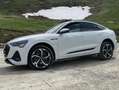 Audi e-tron Audi e-tron Sportback 50 quattro  2x S-line Matrix Білий - thumbnail 3