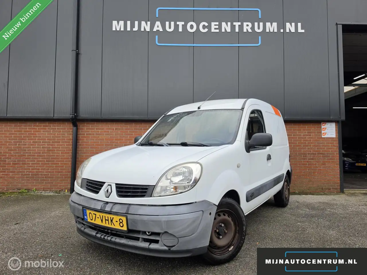 Renault Kangoo
