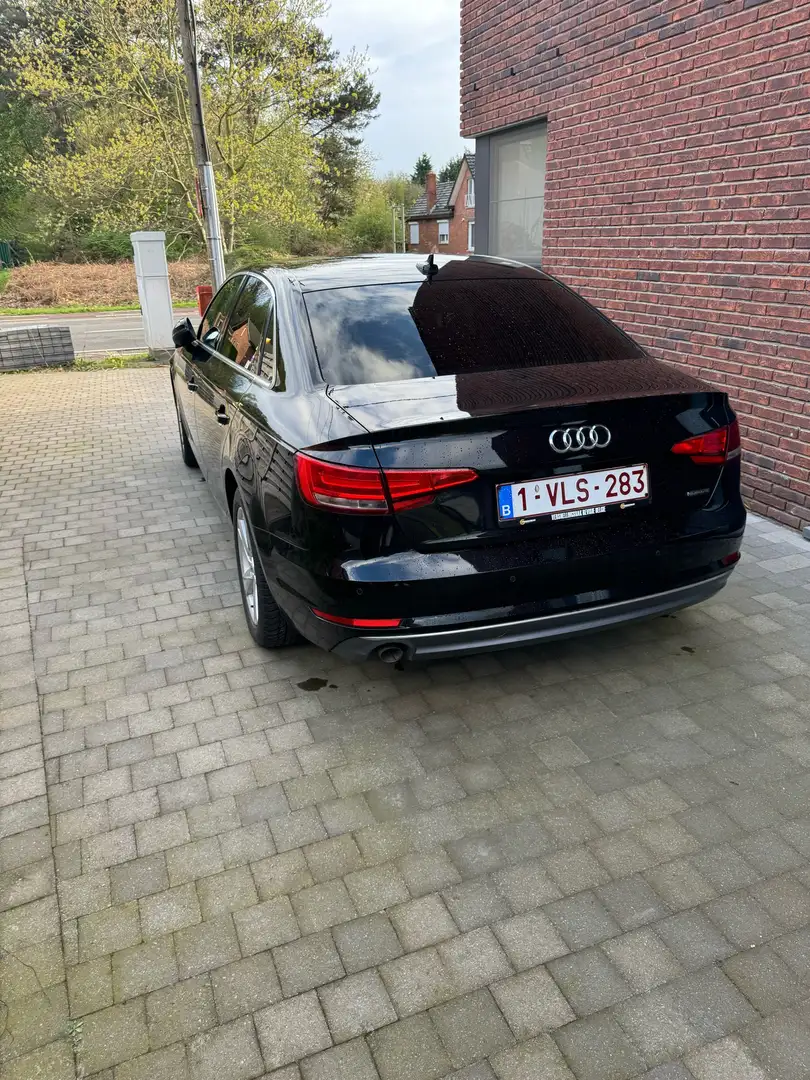 Audi A4 2.0 TDI quattro Noir - 2