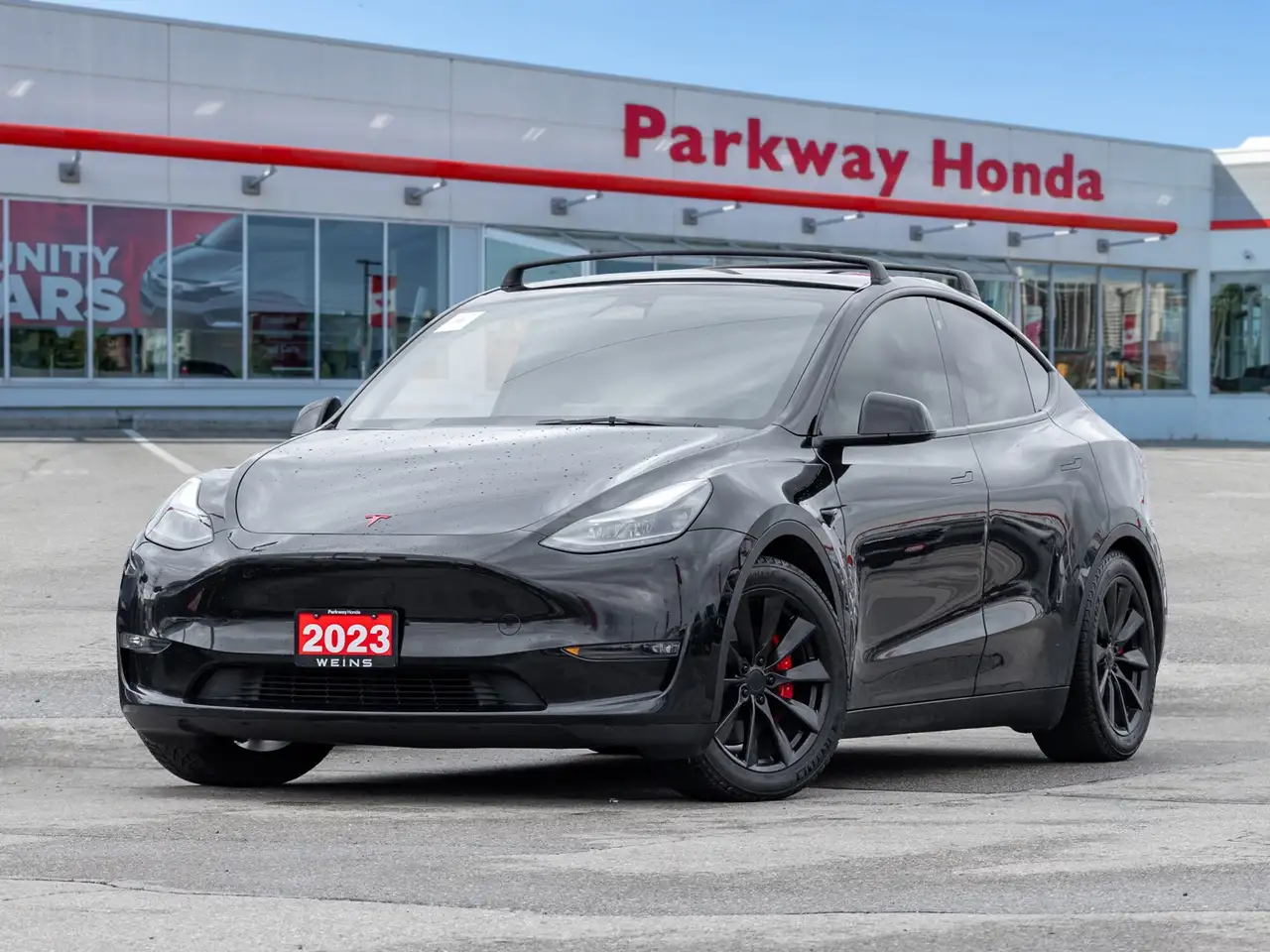 2023 Tesla Model Y