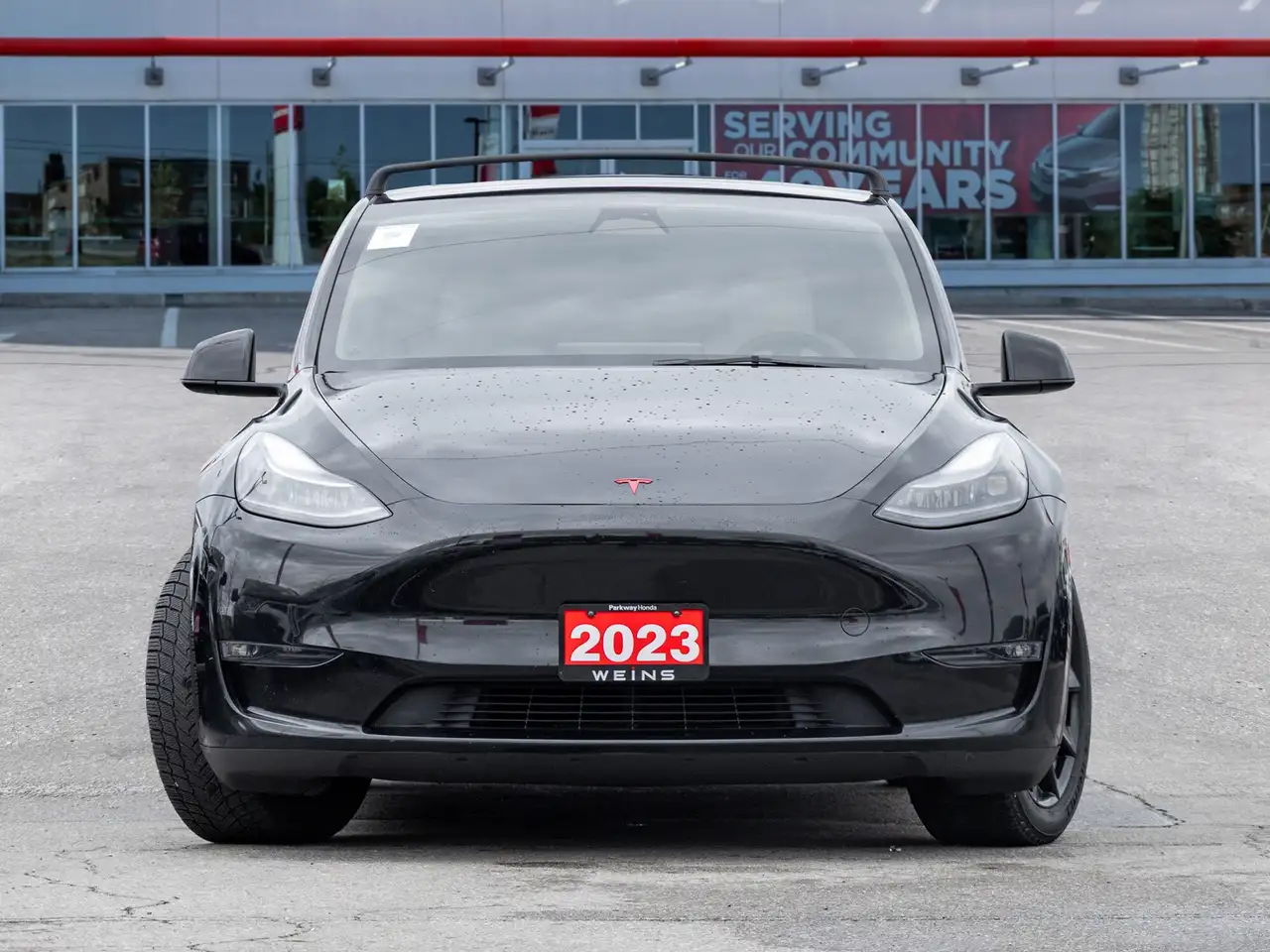 Tesla Model Y снимка Tesla Model Y