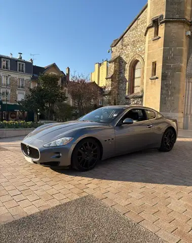 Maserati GranTurismo 4.2