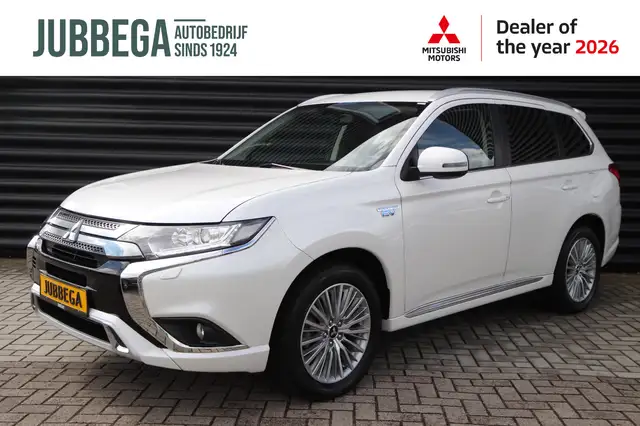 Mitsubishi Outlander 2.4 PHEV Intense Dealer O.H. Trekhaak