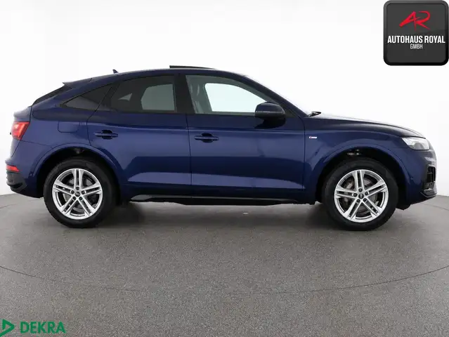 Audi Q5 view 6