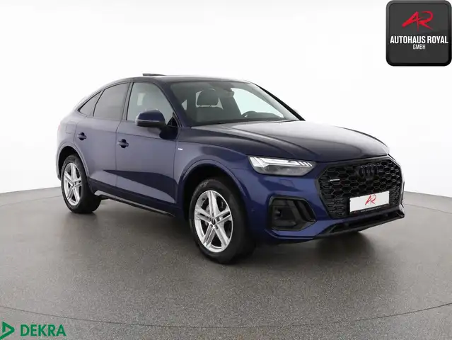 Audi Q5 view 7