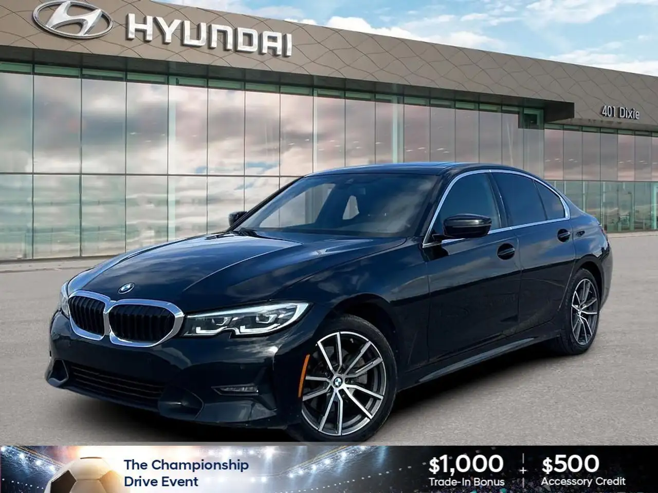 2022 BMW 3 Series