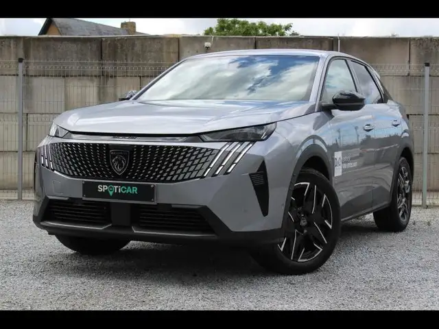 Peugeot 3008 ALLURE-DIRECTIEWAGEN-NAV-CARPL