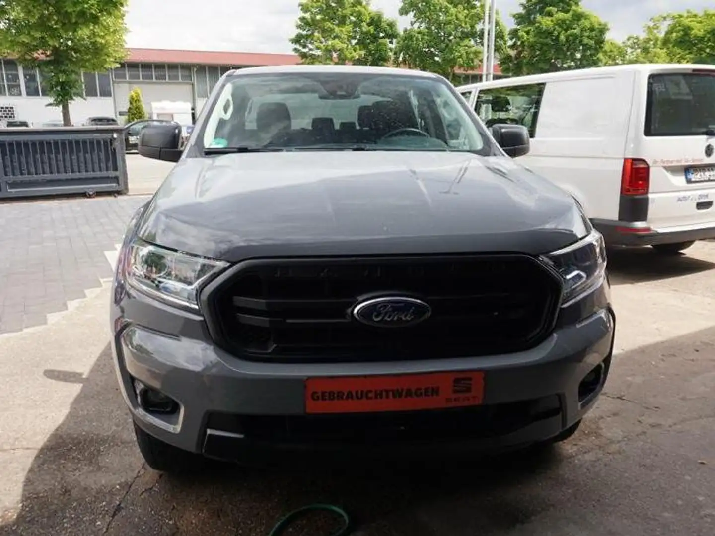 Ford Ranger Wolftrak Doppelkabine 4x4 Gris - 2