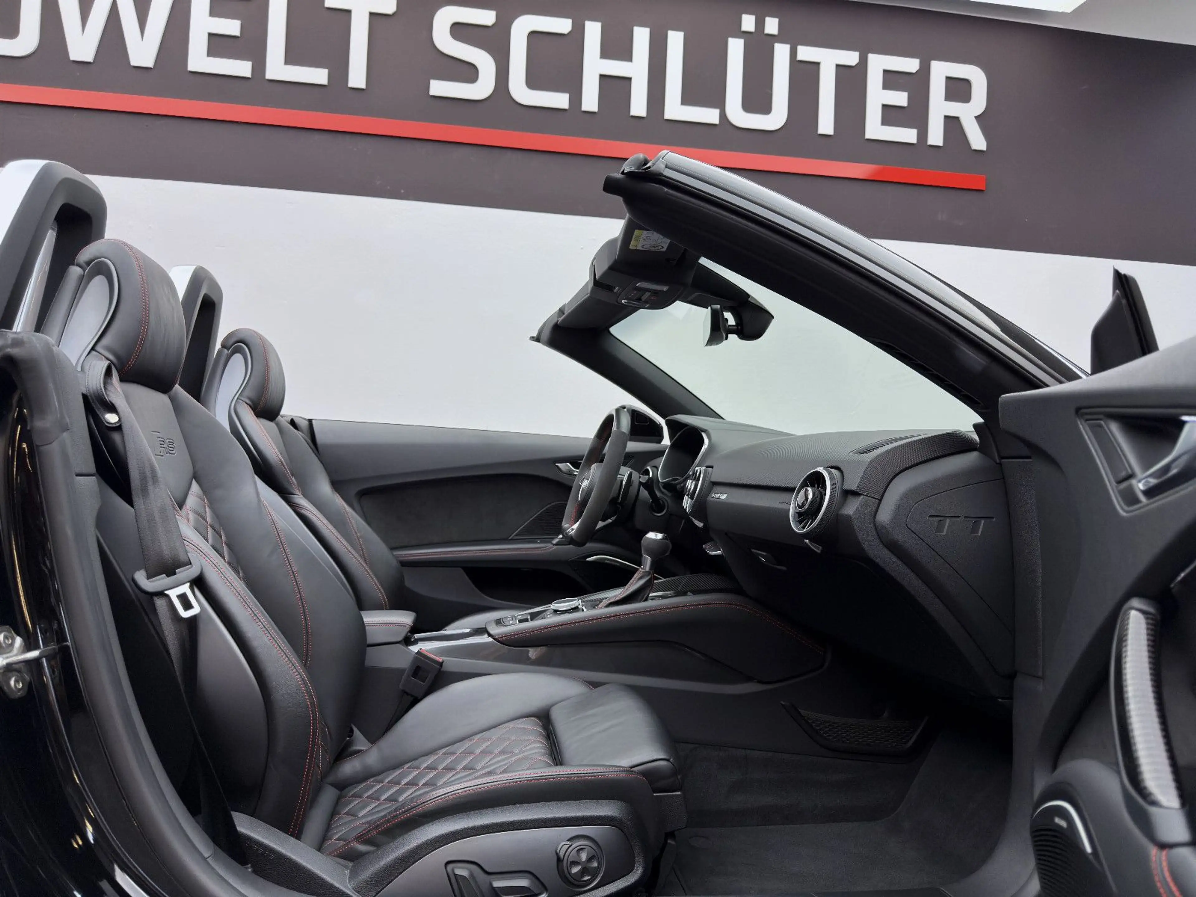 Audi TT RS 2.5 TFSI Roadster*B&O*Matrix*RS-Abgas 97dB — photo 13