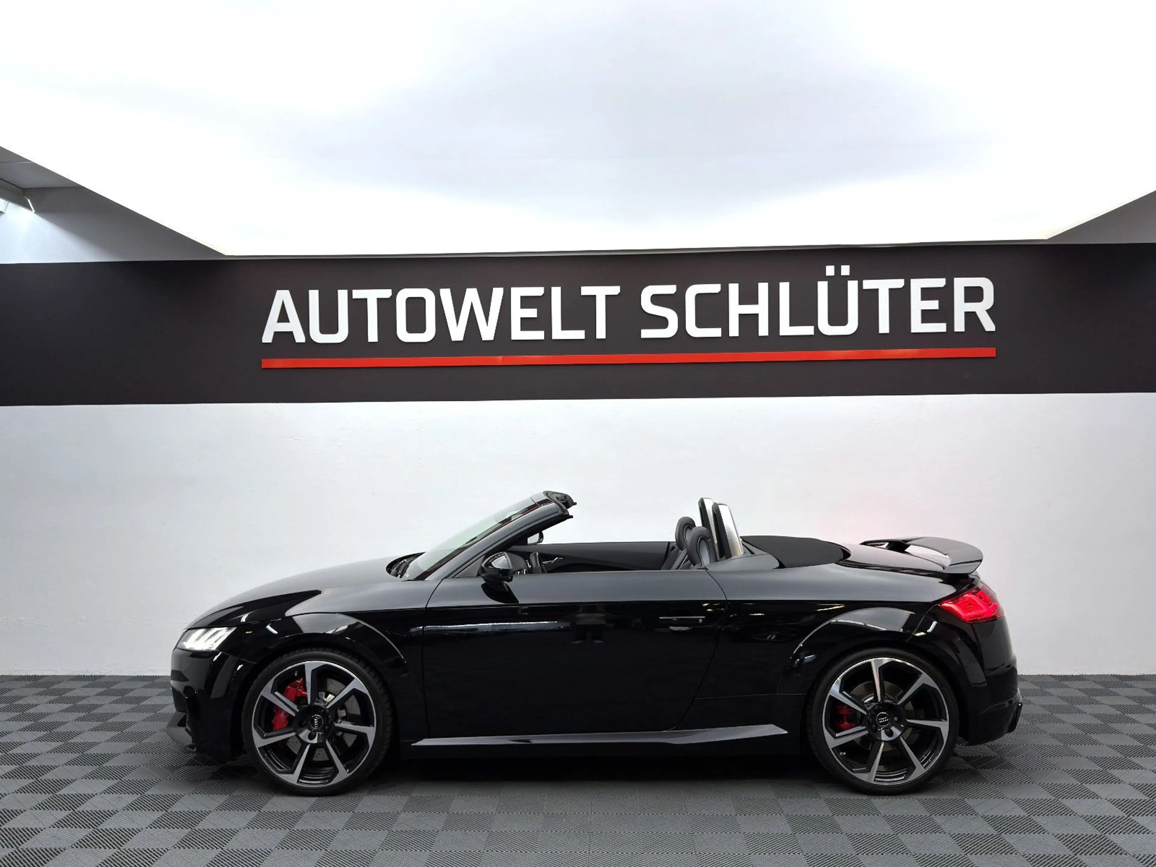 Audi TT RS 2.5 TFSI Roadster*B&O*Matrix*RS-Abgas 97dB — photo 4