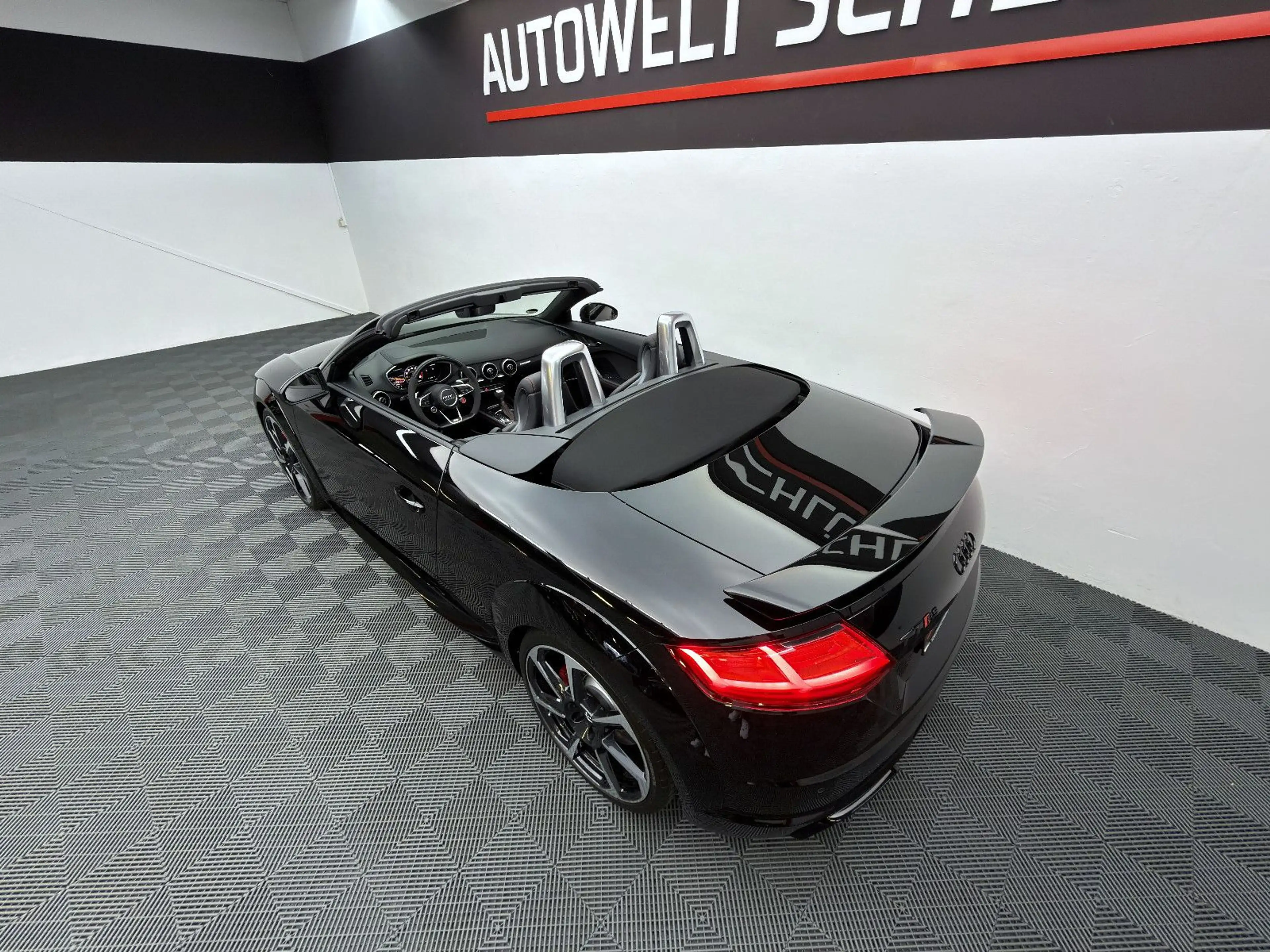 Audi TT RS 2.5 TFSI Roadster*B&O*Matrix*RS-Abgas 97dB — photo 5