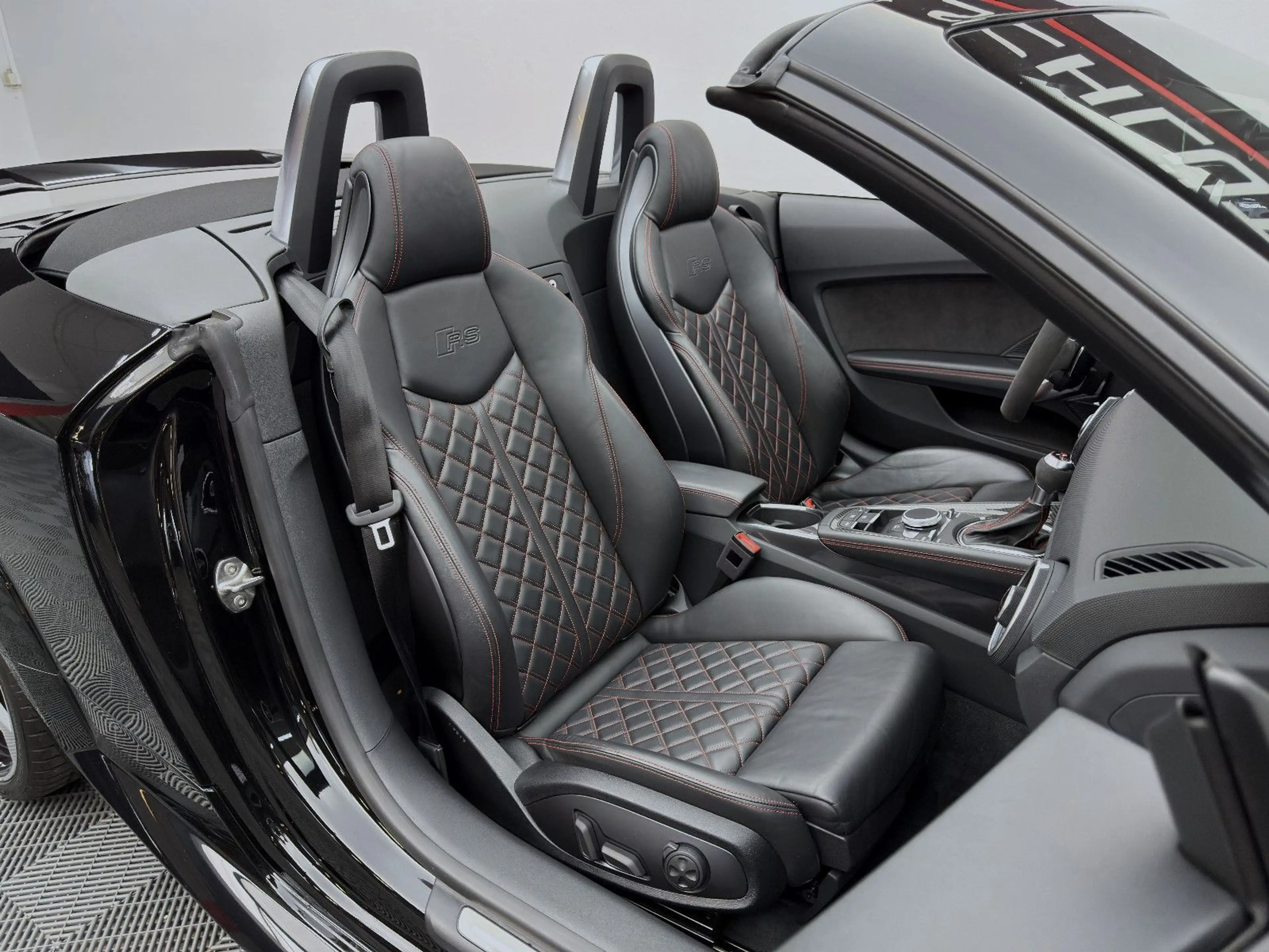 Audi TT RS 2.5 TFSI Roadster*B&O*Matrix*RS-Abgas 97dB — photo 14