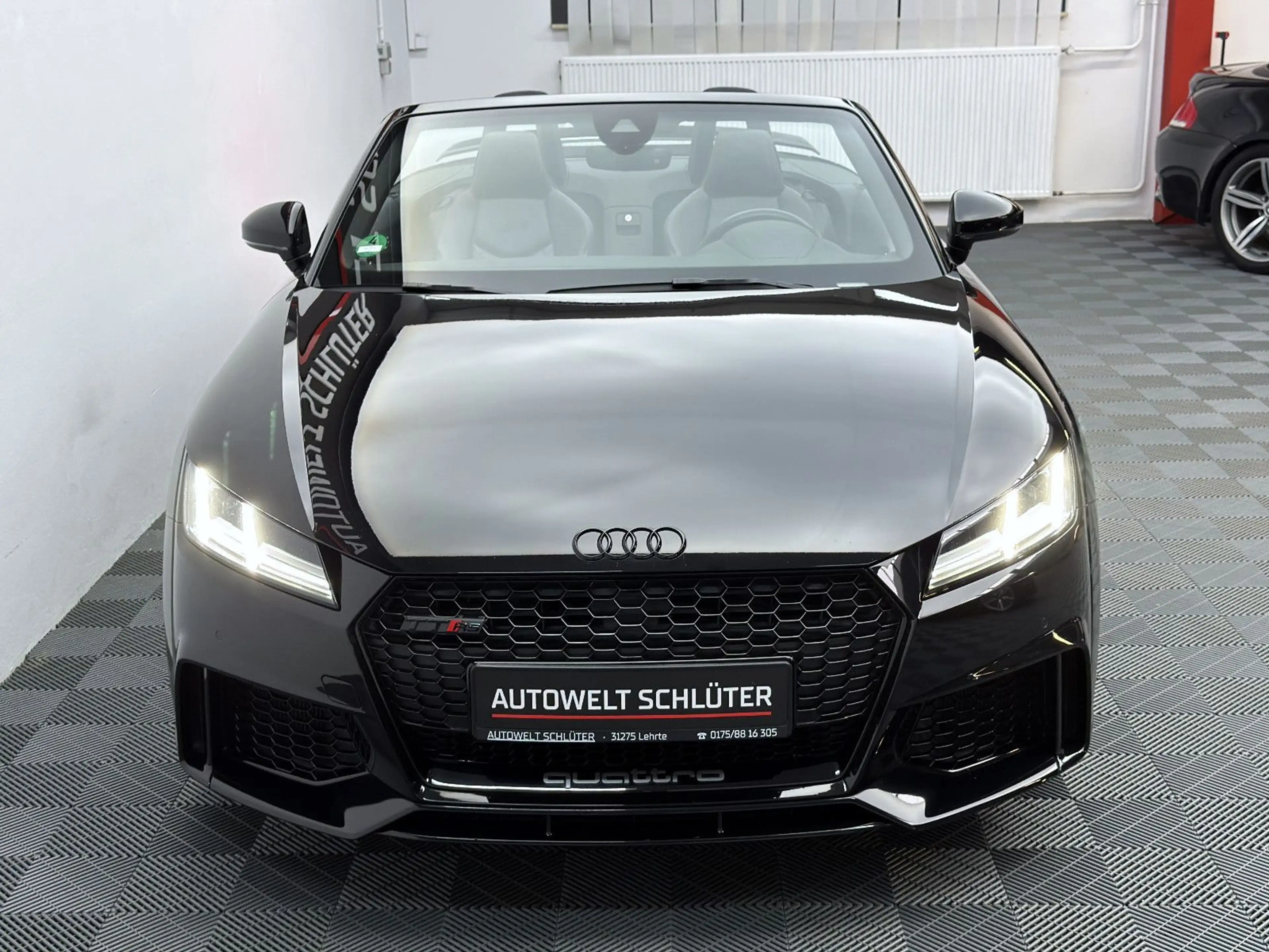 Audi TT RS 2.5 TFSI Roadster*B&O*Matrix*RS-Abgas 97dB — photo 2