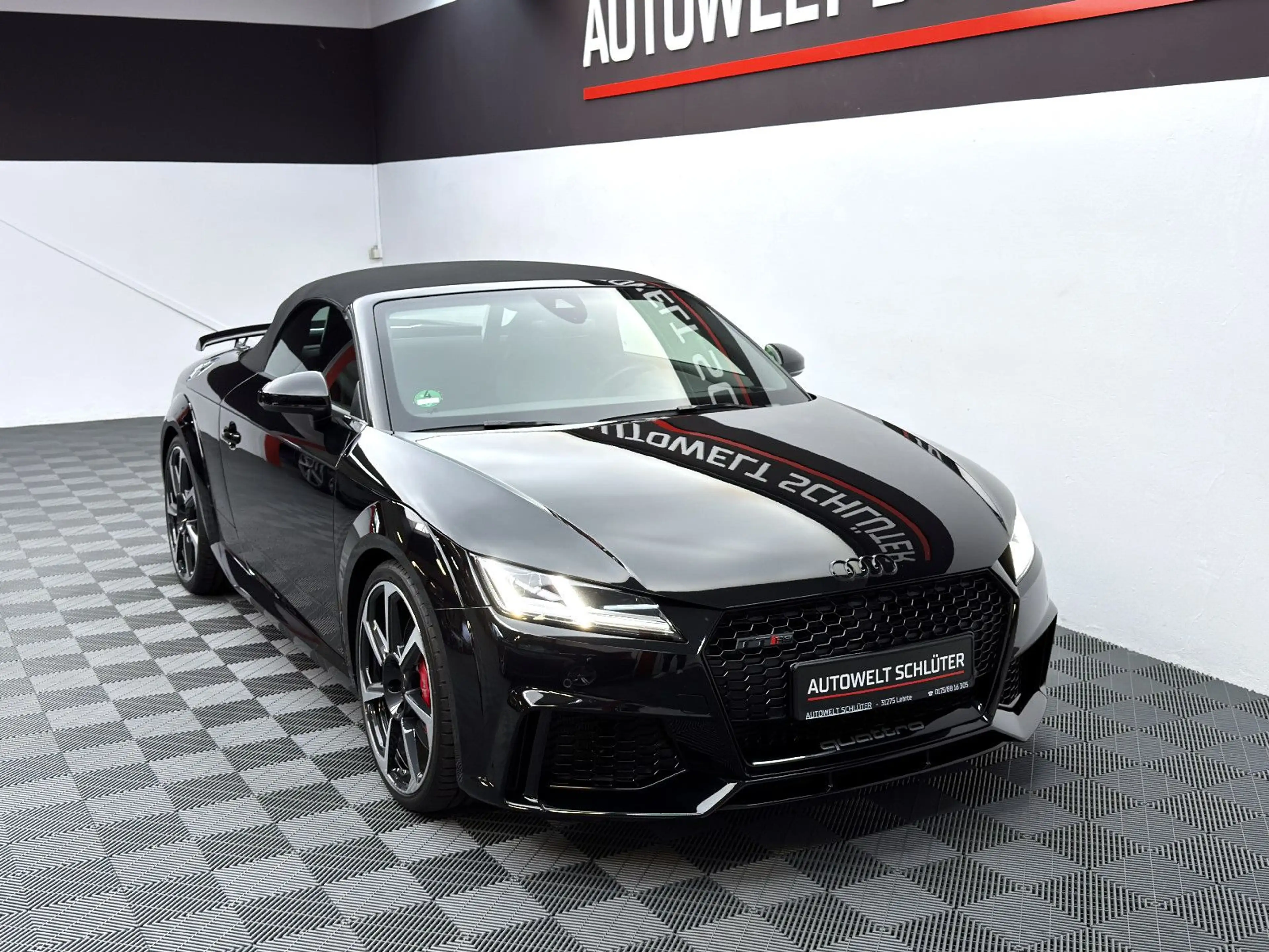 Audi TT RS 2.5 TFSI Roadster*B&O*Matrix*RS-Abgas 97dB — photo 15