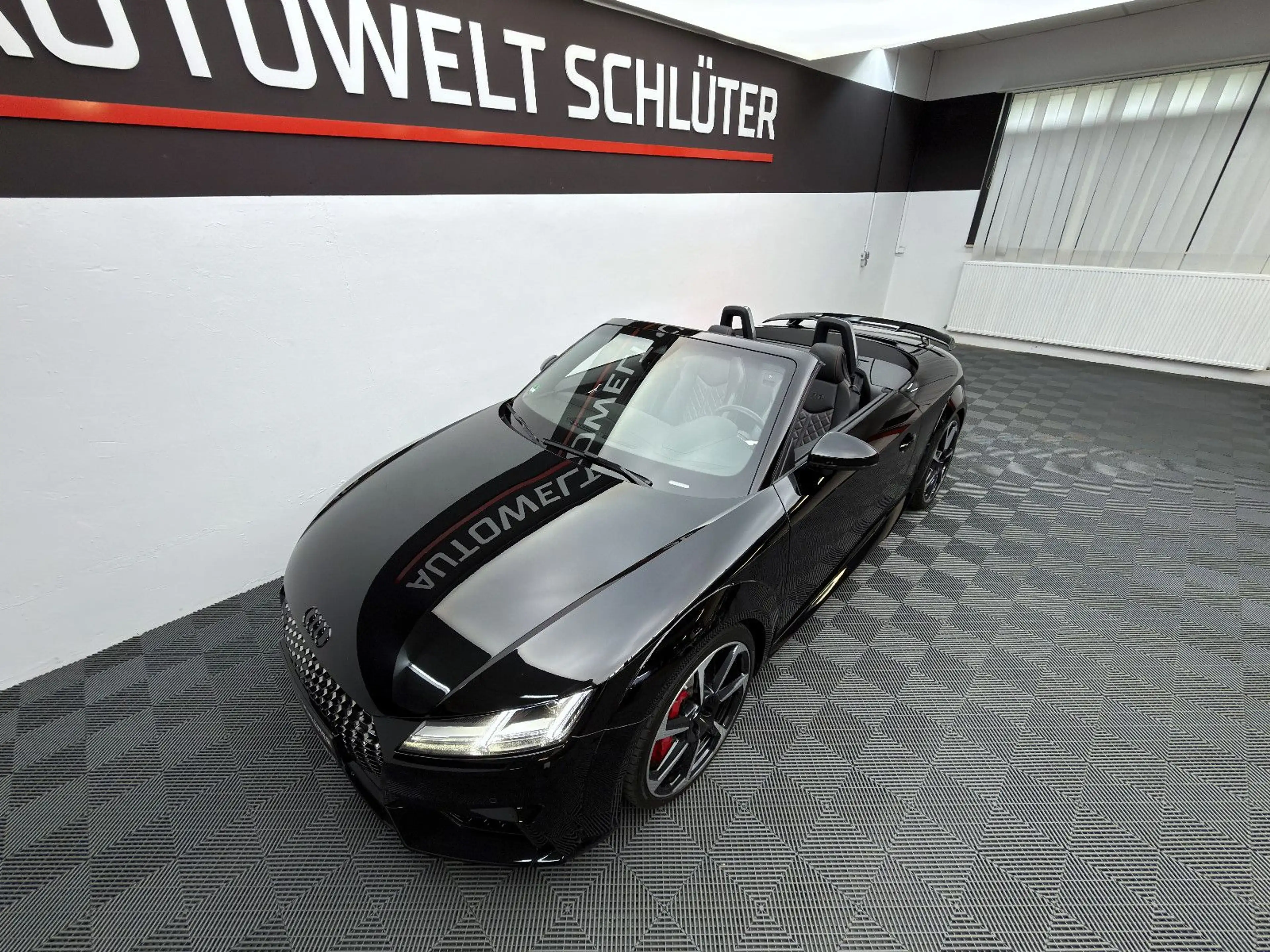 Audi TT RS 2.5 TFSI Roadster*B&O*Matrix*RS-Abgas 97dB — photo 3