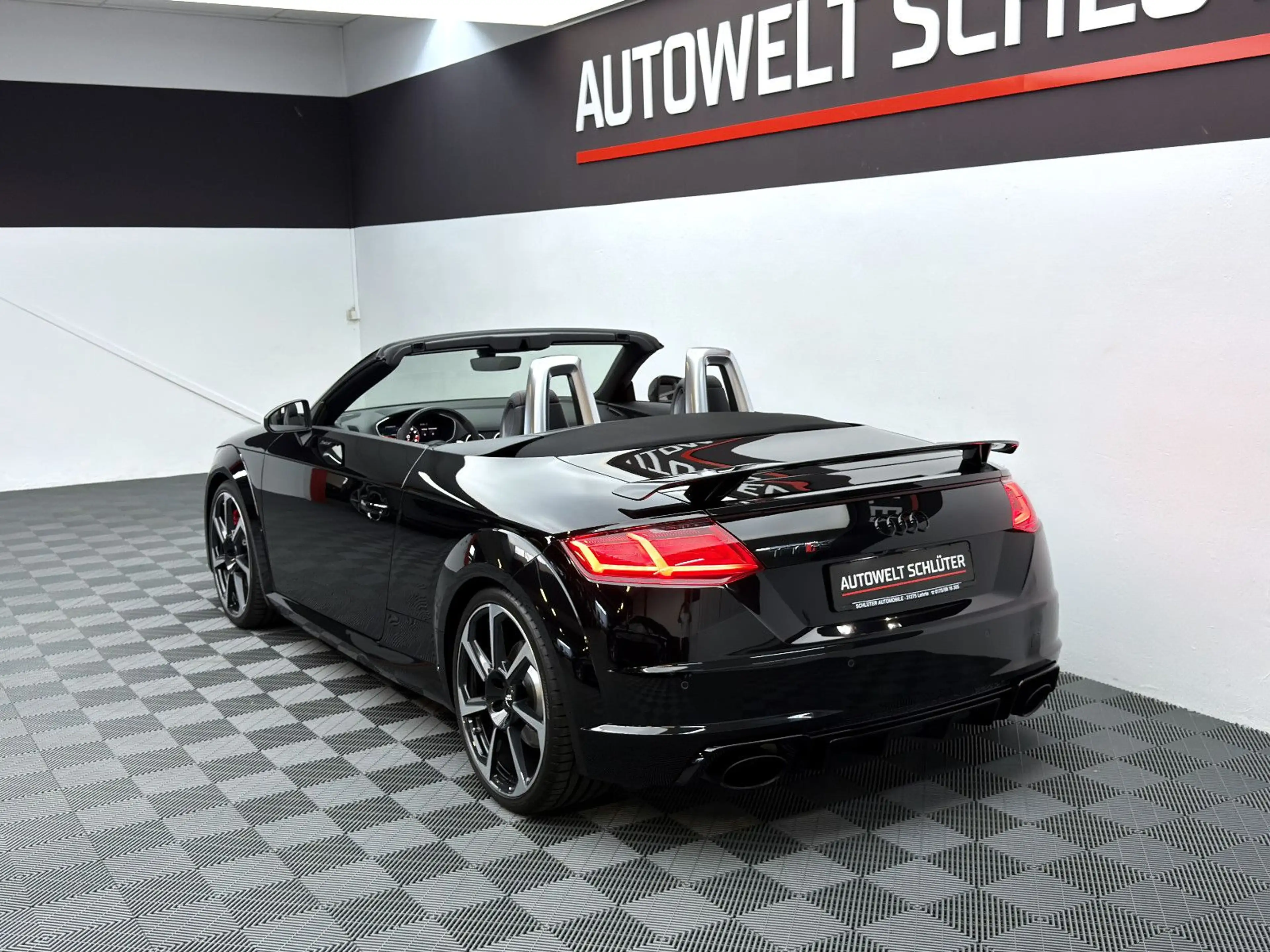 Audi TT RS 2.5 TFSI Roadster*B&O*Matrix*RS-Abgas 97dB — photo 6
