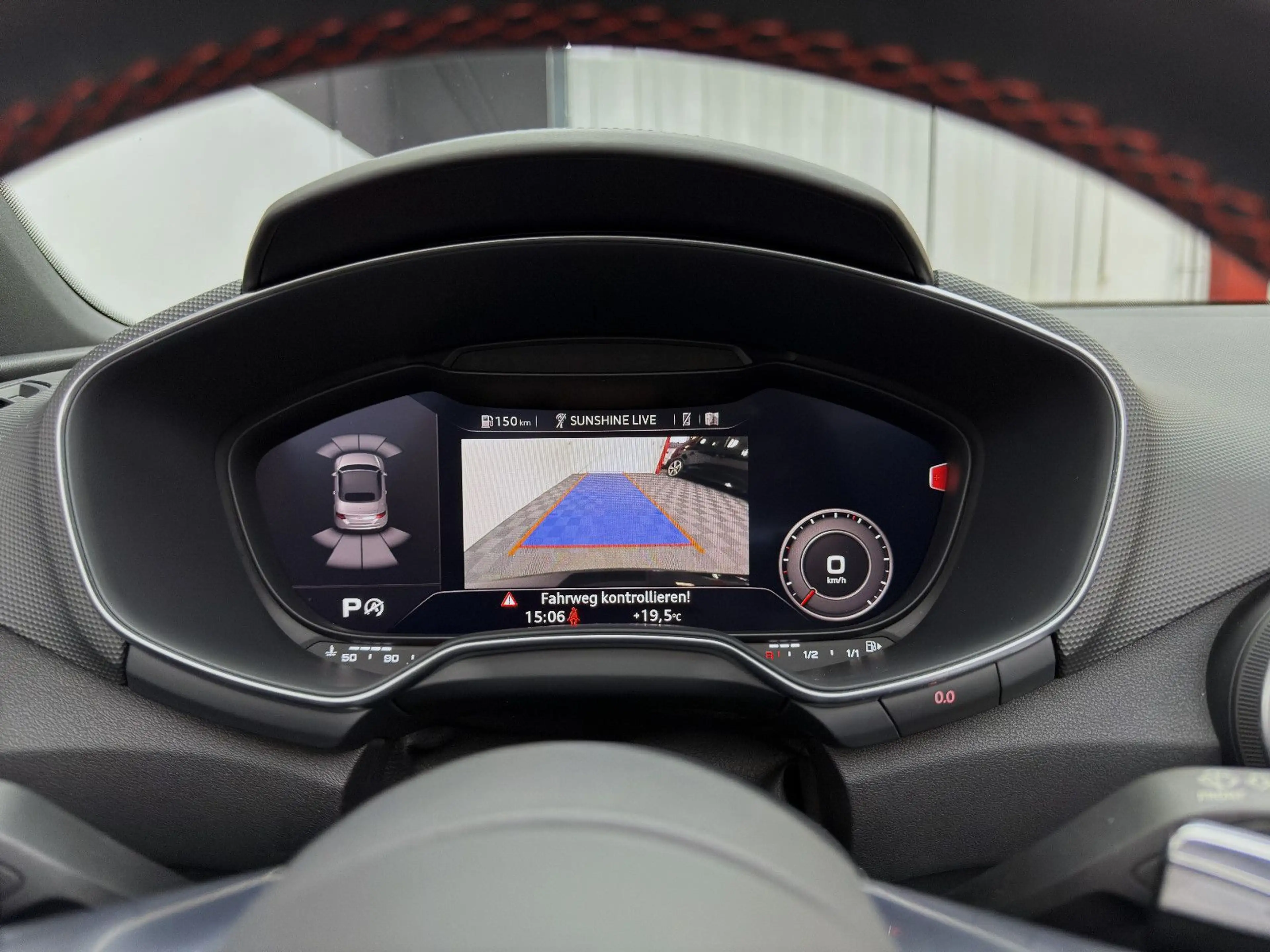 Audi TT RS 2.5 TFSI Roadster*B&O*Matrix*RS-Abgas 97dB — photo 11