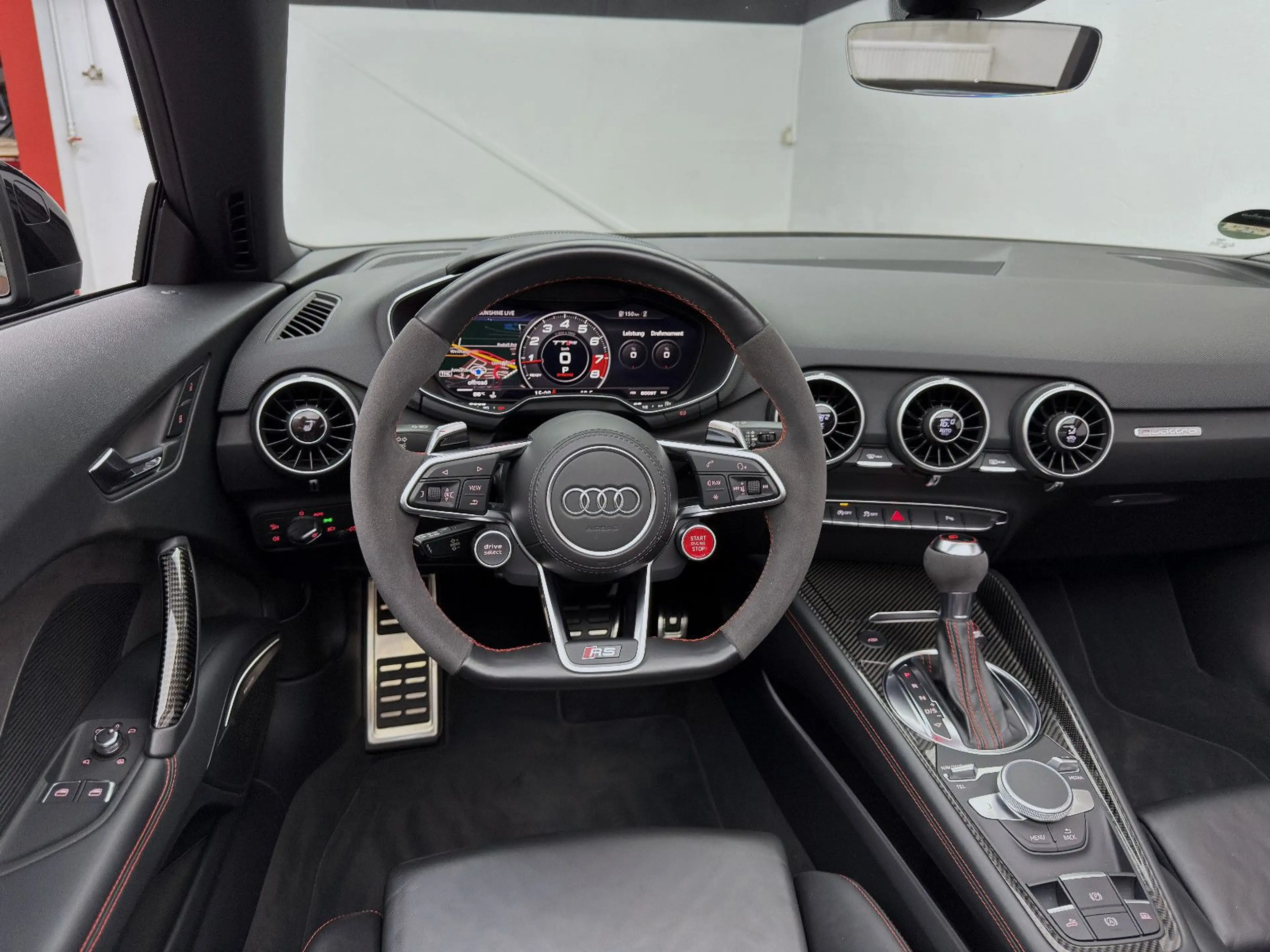 Audi TT RS 2.5 TFSI Roadster*B&O*Matrix*RS-Abgas 97dB — photo 10