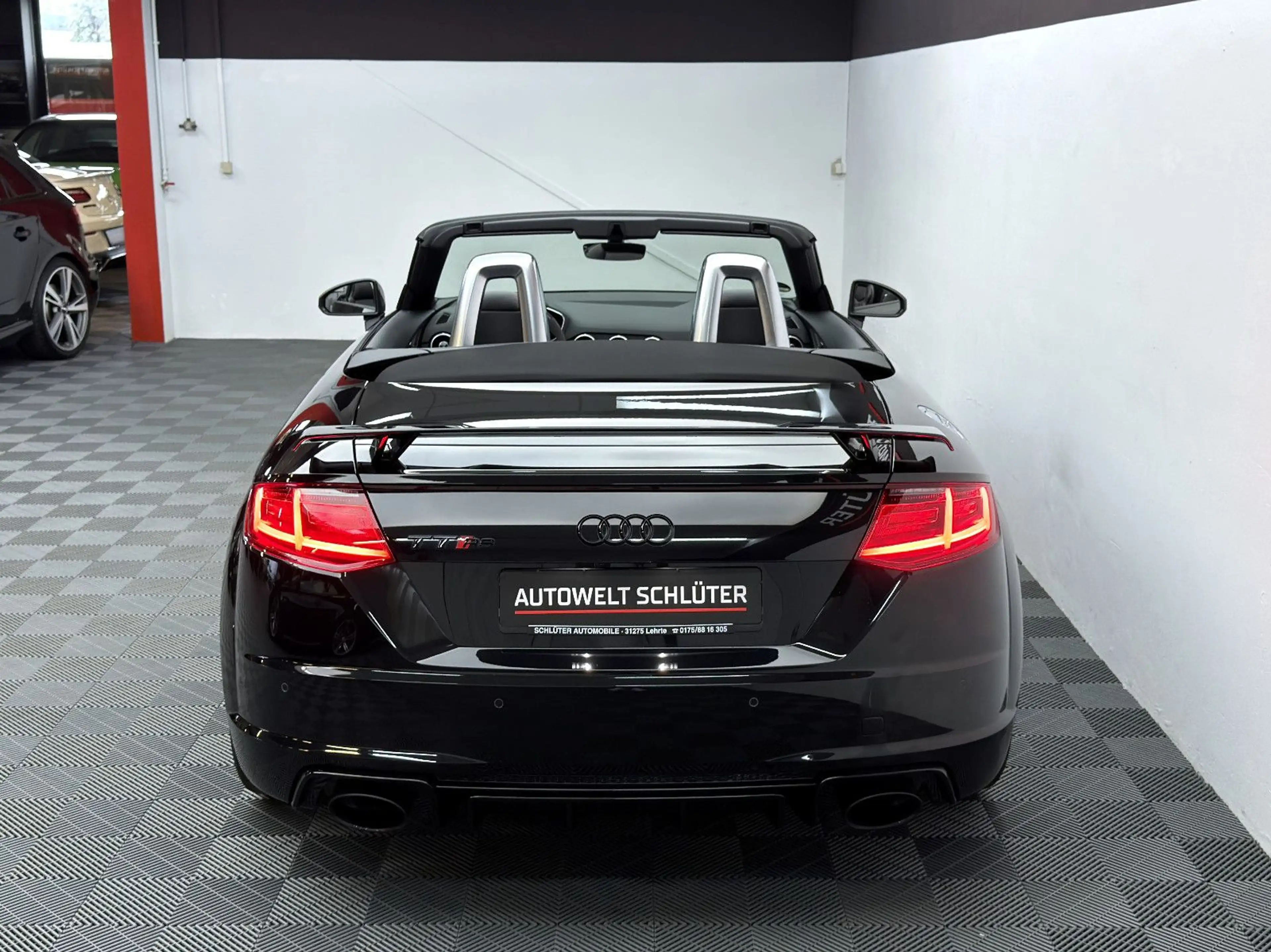 Audi TT RS 2.5 TFSI Roadster*B&O*Matrix*RS-Abgas 97dB — photo 7