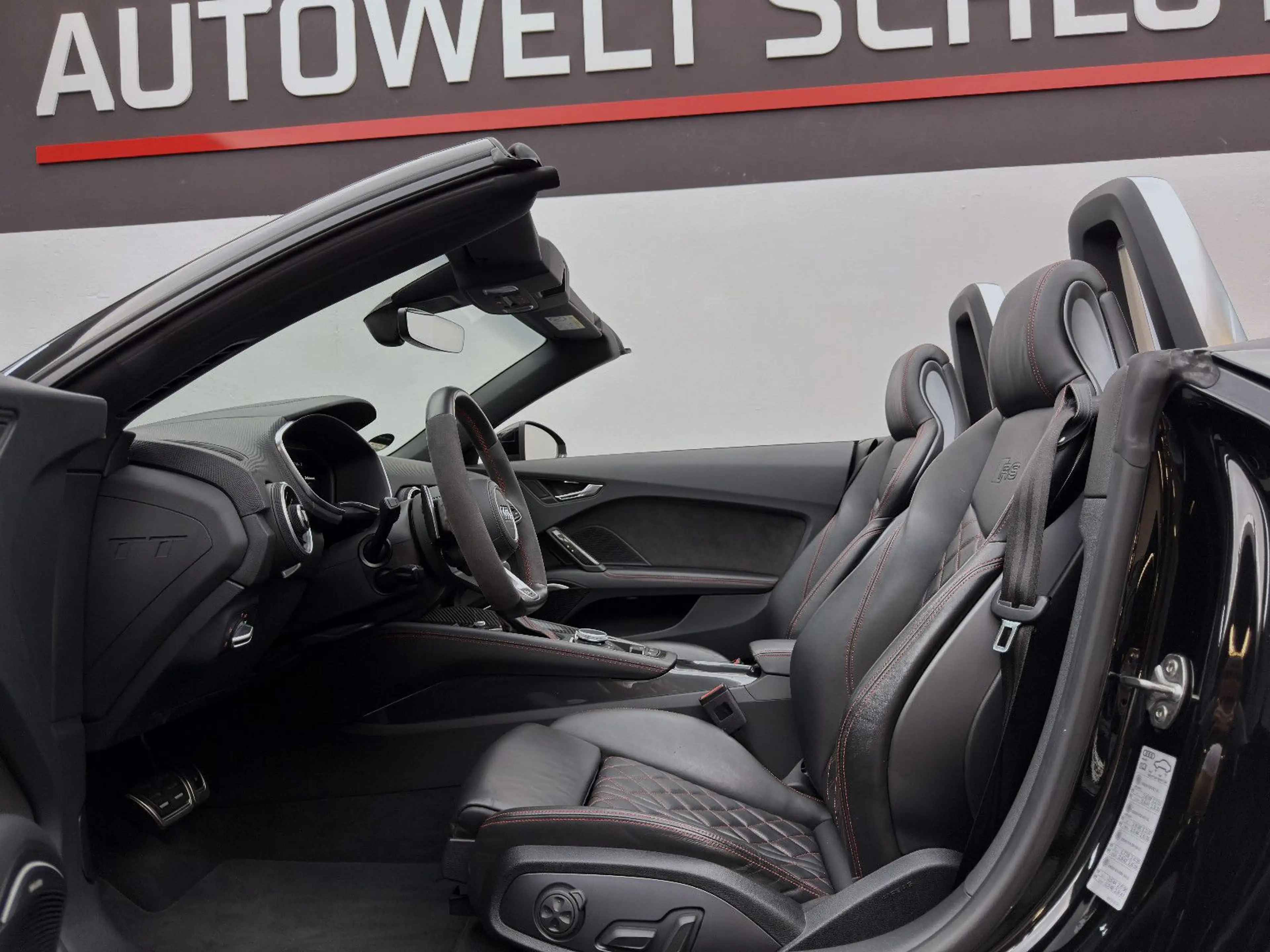 Audi TT RS 2.5 TFSI Roadster*B&O*Matrix*RS-Abgas 97dB — photo 12
