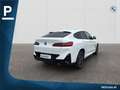 BMW X4 X4 xDrive 20d Weiß - thumbnail 4