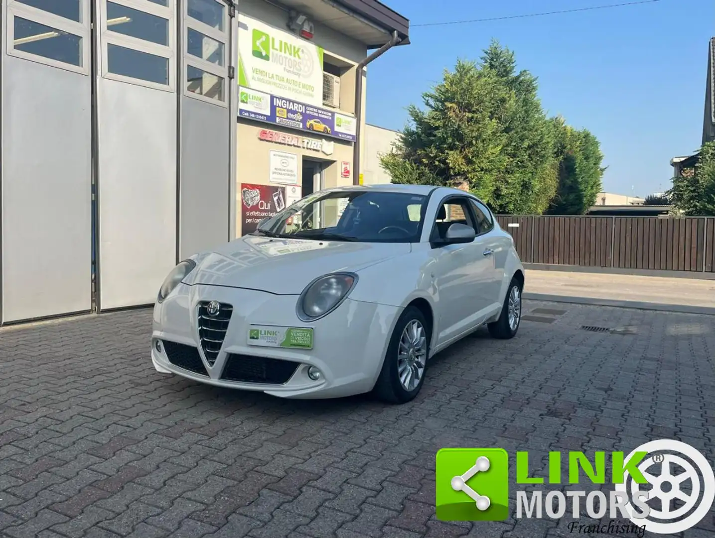 Alfa Romeo MiTo 1.3 JTDm 85 CV S&S Progression Bianco - 1