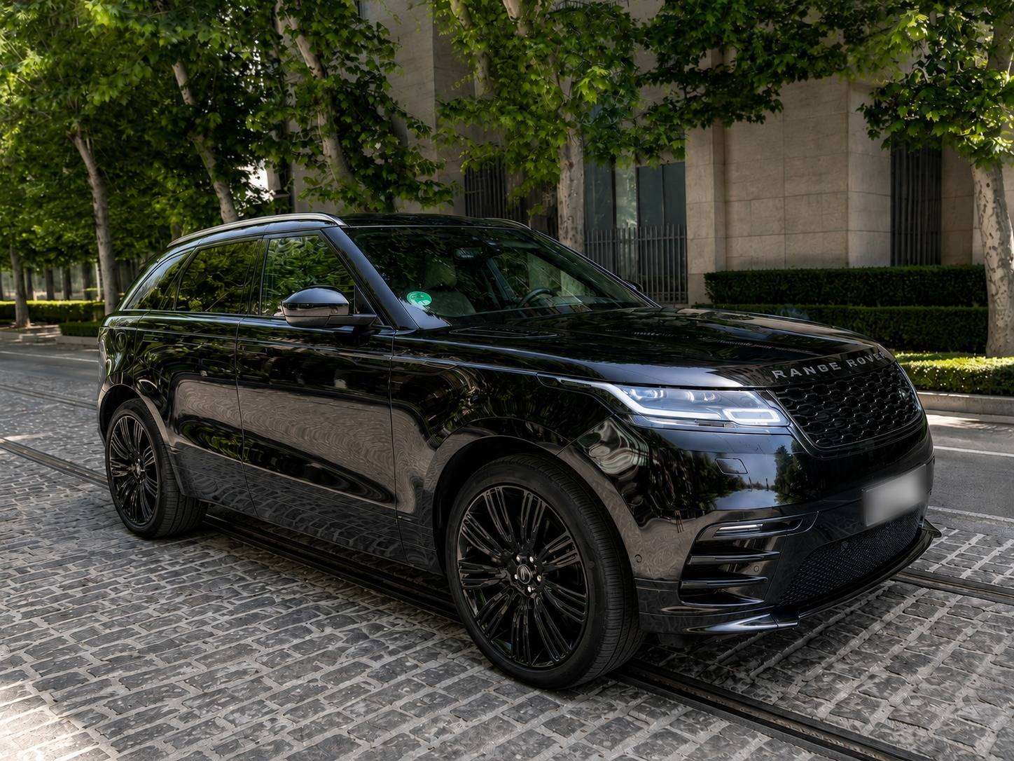 Land Rover Range Rover Velar Range Rover Velar 3.0D R-Dynamic SE 4WD Aut. 300 R-Dynamic SE - foto 1
