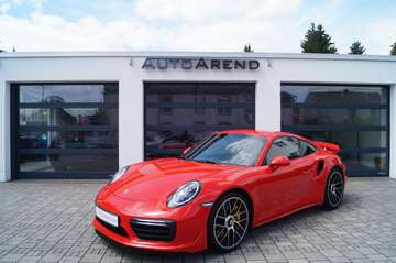 911 (991) Turbo S *Sport Design Paket, Approved*