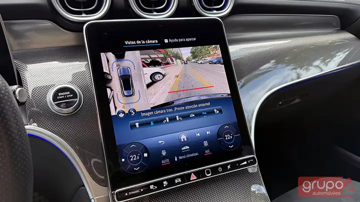 Mercedes-Benz GLC 2023, foto 27