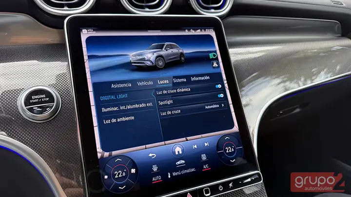 Mercedes-Benz GLC 2023, foto 32