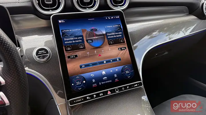 Mercedes-Benz GLC 2023, foto 26