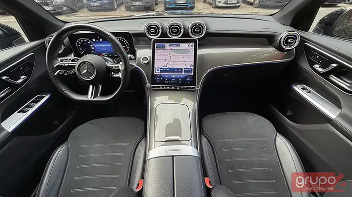 Mercedes-Benz GLC 2023, foto 16