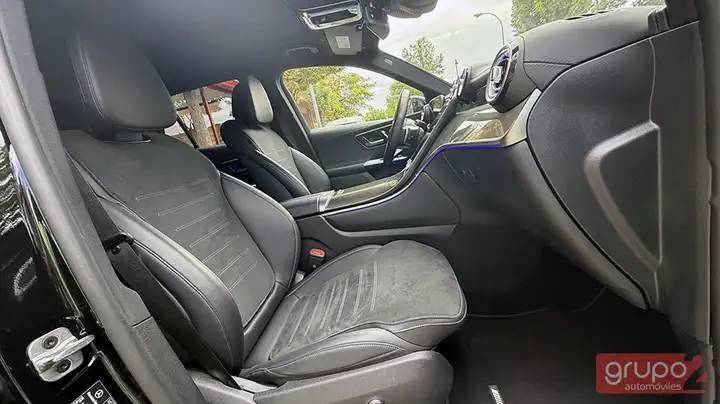 Mercedes-Benz GLC 2023, foto 14