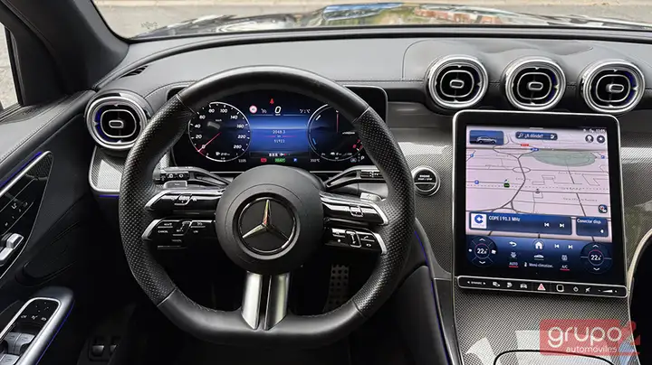 Mercedes-Benz GLC 2023, foto 17