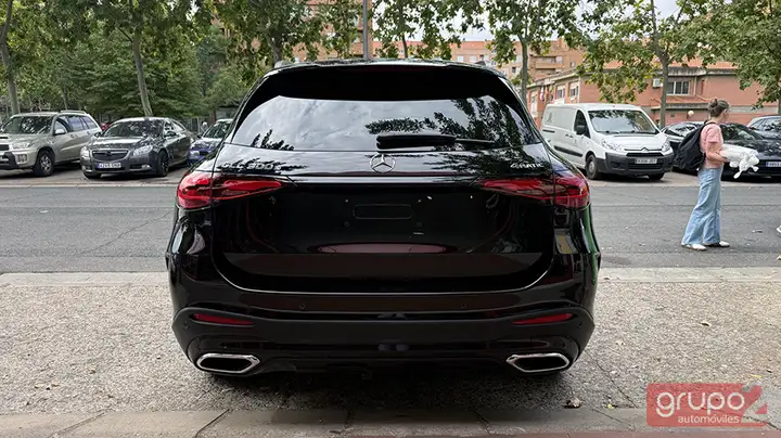 Mercedes-Benz GLC 2023, foto 5