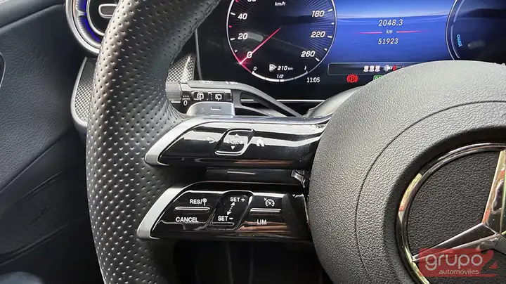 Mercedes-Benz GLC 2023, foto 19
