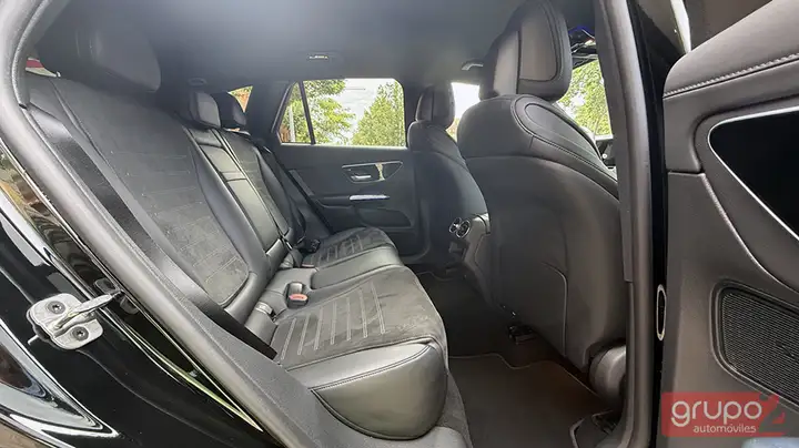 Mercedes-Benz GLC 2023, foto 13