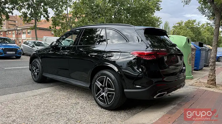 Mercedes-Benz GLC 2023, foto 4