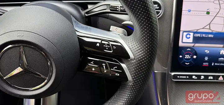 Mercedes-Benz GLC 2023, foto 20