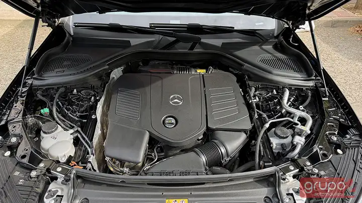 Mercedes-Benz GLC 2023, foto 23