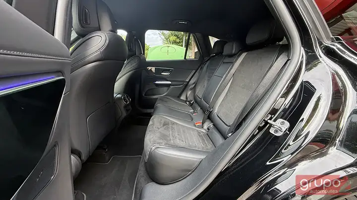Mercedes-Benz GLC 2023, foto 15