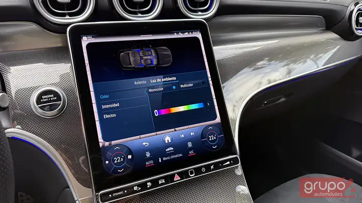 Mercedes-Benz GLC 2023, foto 29