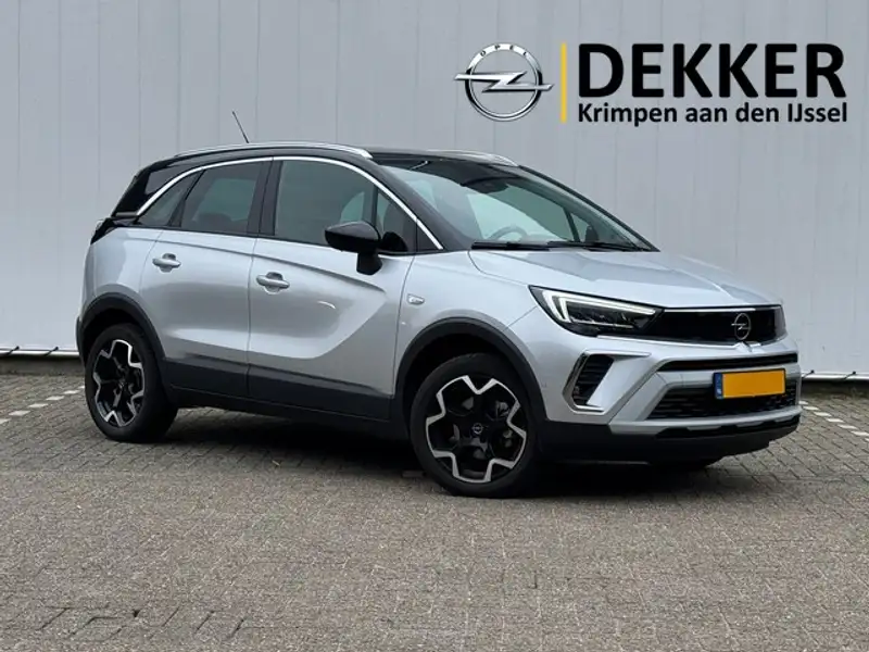 OPEL Crossland