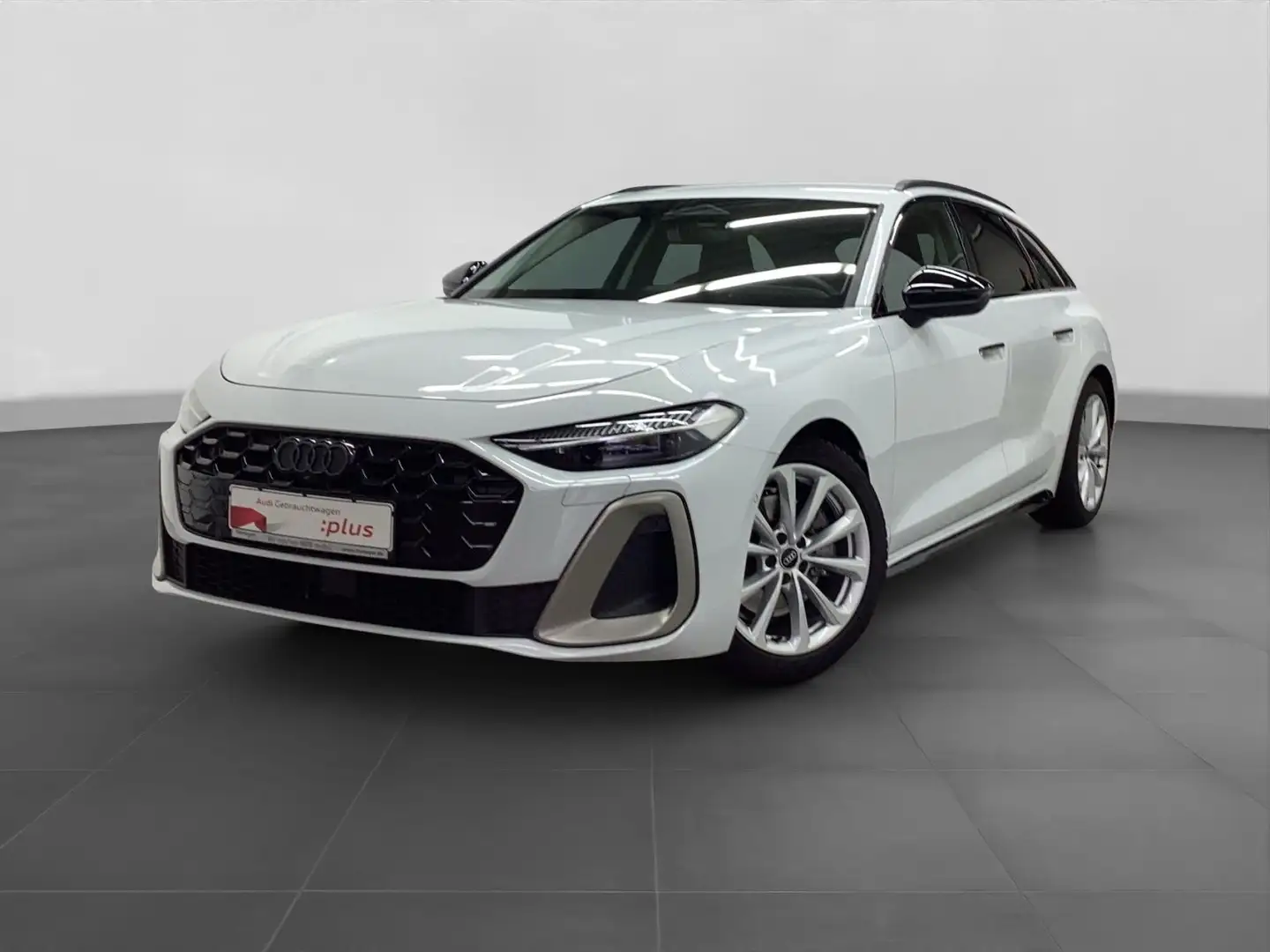 Audi A5 TFSI S LINE EDITION 1 LM19 LEDER AHK MA Weiß - 2