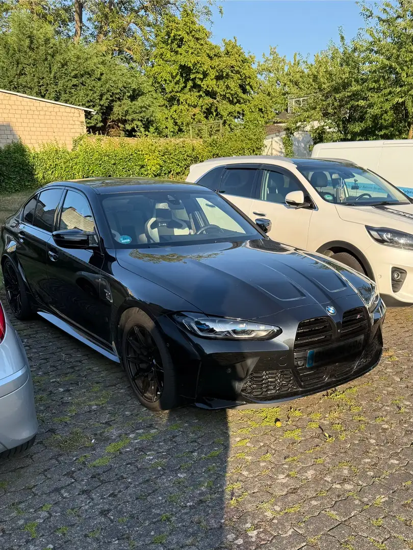 BMW M3 Competition - 2