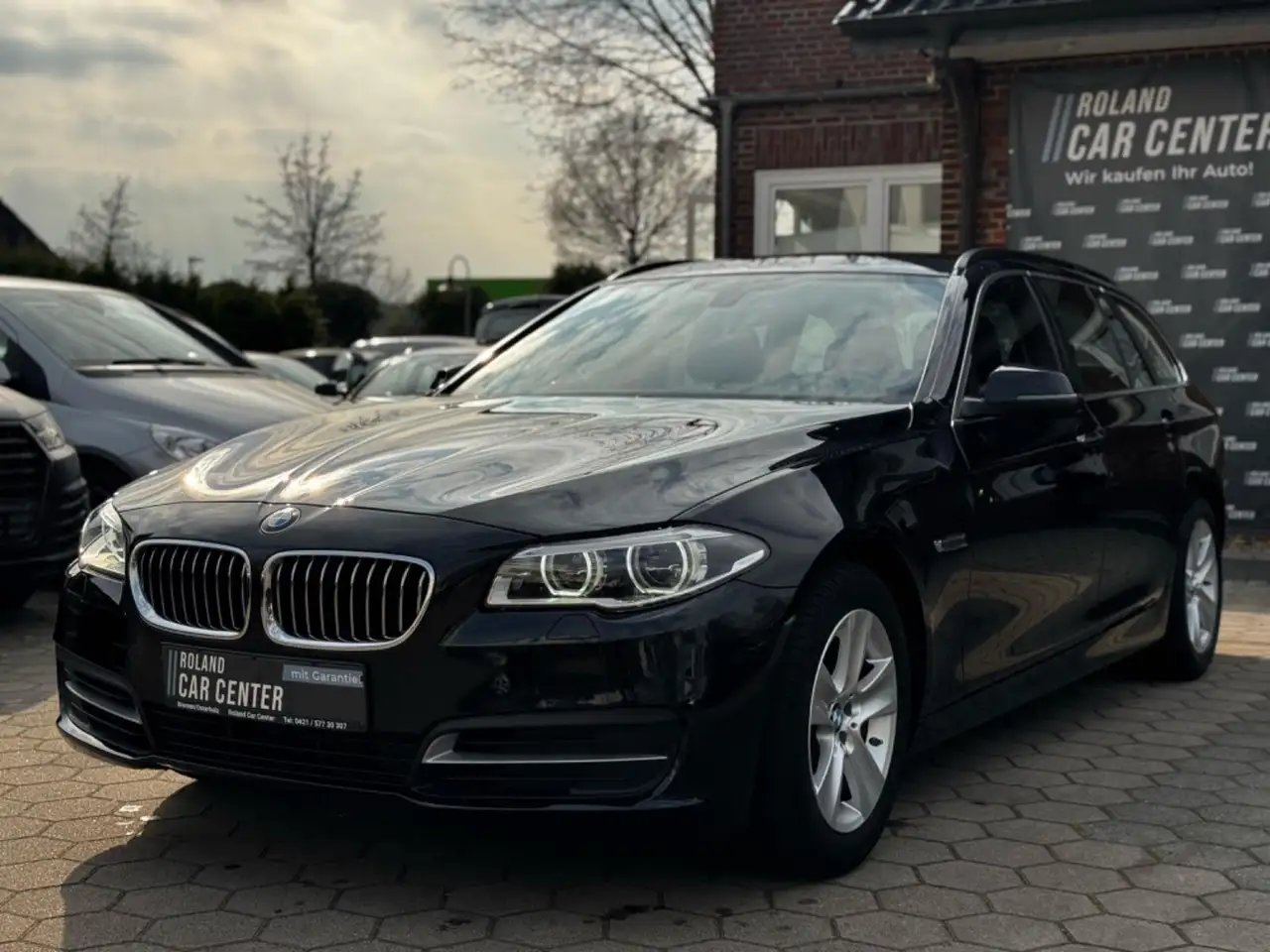 BMW 525