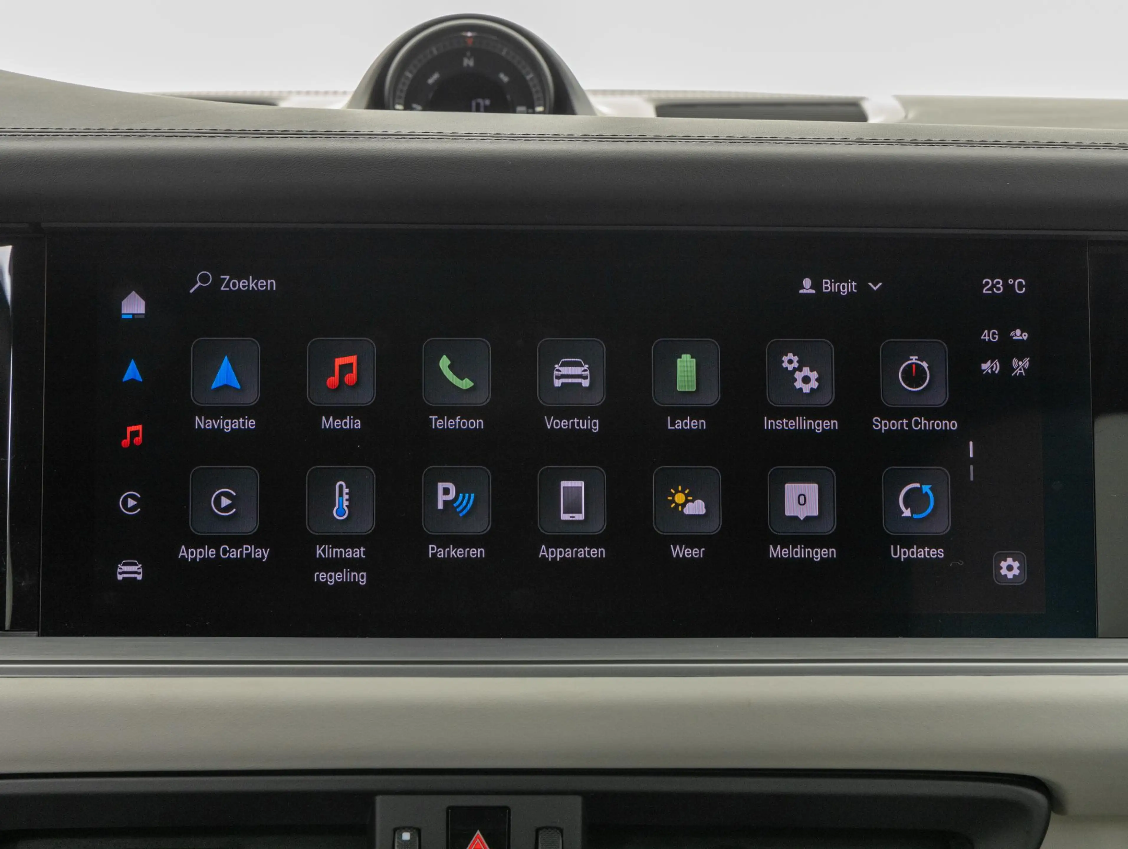 Porsche Cayenne E-Hybrid — photo 12